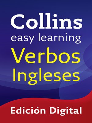 cover image of Verbos ingleses